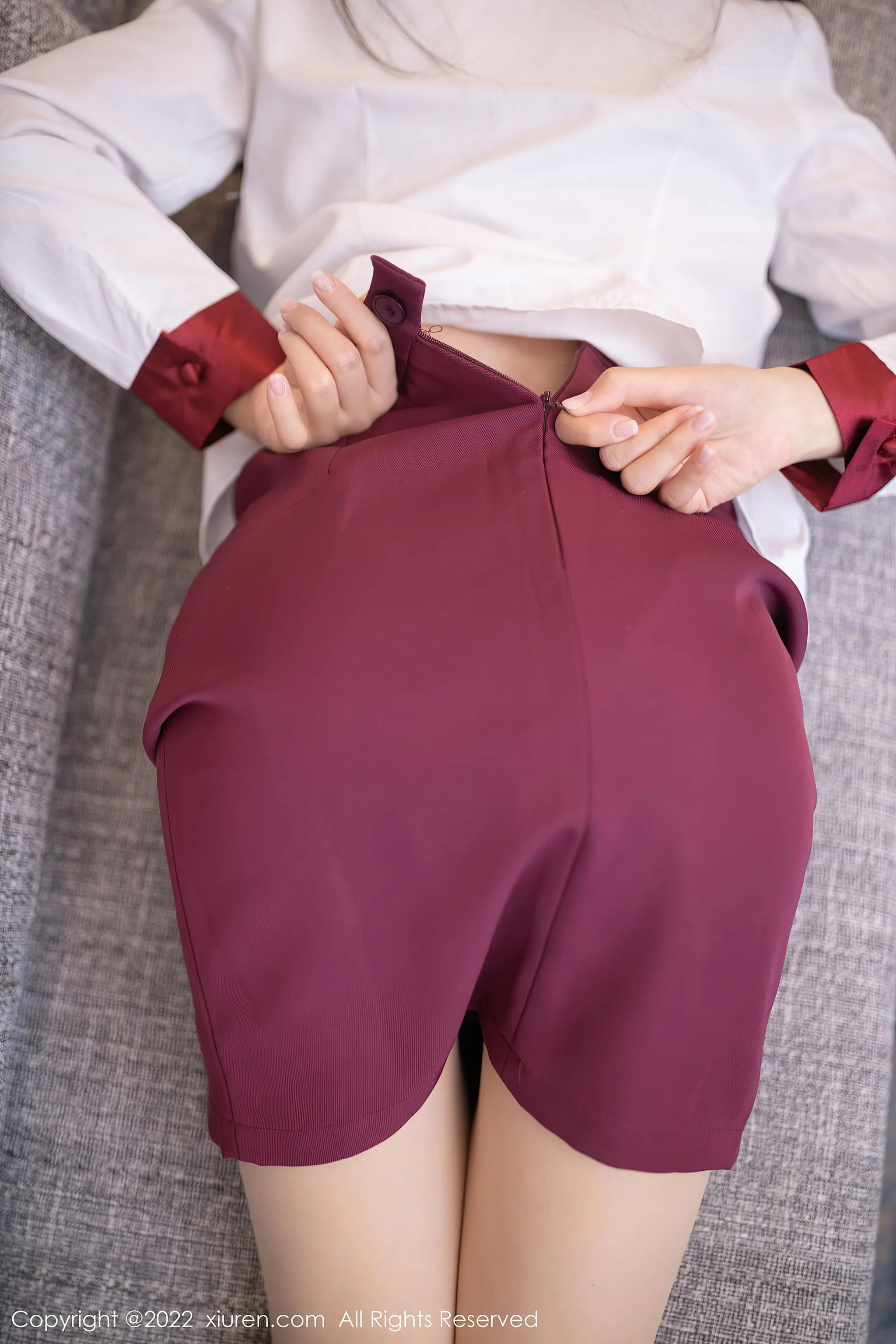 [XIUREN秀人网] 2022.08.24 NO.5485 抖娘利世 [84P]插图3